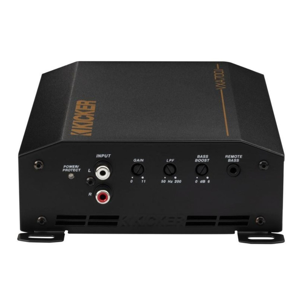 Kicker VXA7001, monoblock