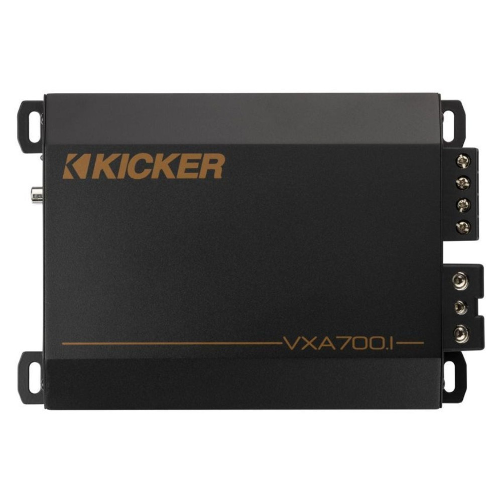 Kicker VXA7001, monoblock