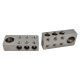 Custom Electro Power Blocks batteriterminaler, par Custom Electro Power Blocks batteriterminaler, par