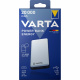 Varta Powerbank 20.000 mAh, USB-A- & USB-C- utgång Varta Powerbank 20.000 mAh med USB-A och USB-C utgångar.