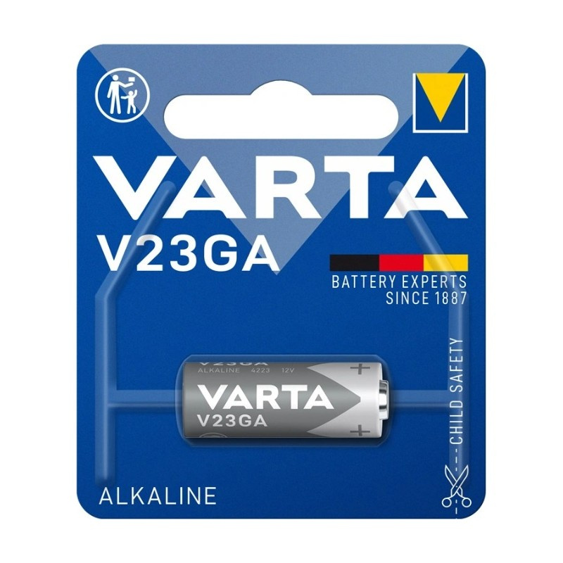 Varta V23GA, alkaliskt stavbatteri 1-pack