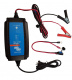Victron Blue Smart IP65 batteriladdare 25A, 12v Victron Blue Smart IP65 batteriladdare, 25A, 12V med klämmor och anslutningar.
