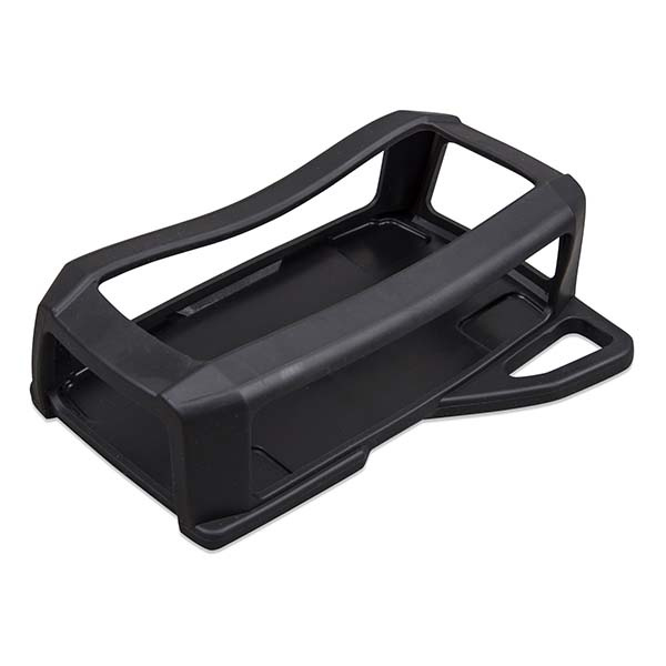 Gummiskydd för Victron Blue Smart 12/25 och 24/13, svart plast.