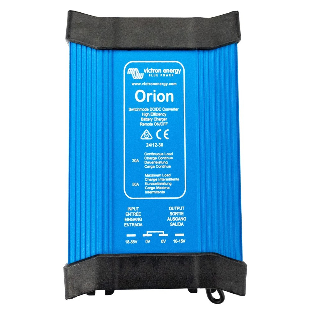 Victron Orion DC-DC-omvandlare, 24V in 12V ut, 30A