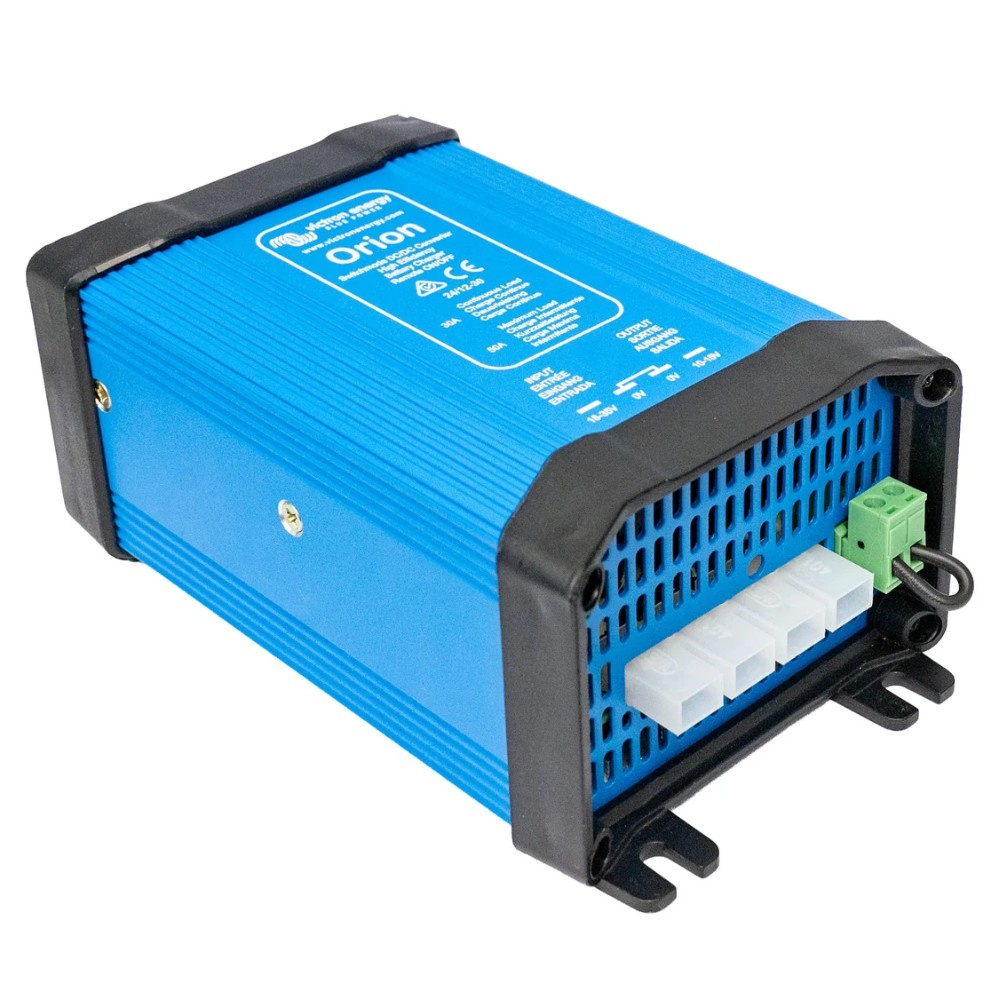 Victron Orion DC-DC-omvandlare, 24V in 12V ut, 30A
