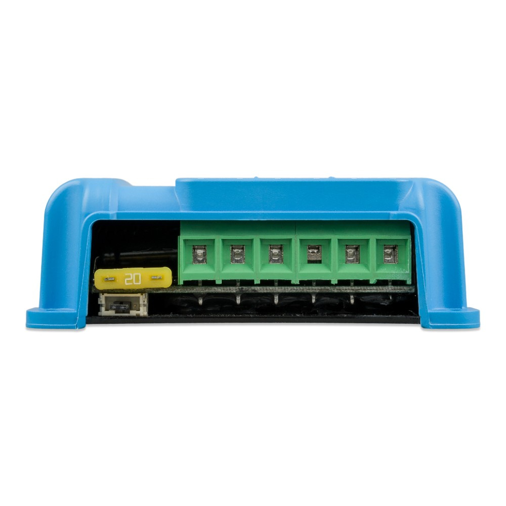 Victron SmartSolar MPPT 75/10, laddningsregulator för solpaneler
