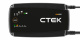 Ctek Pro 25S 25A batteriladdare Batteriladdare med indikatorer för laddningsläge och status.