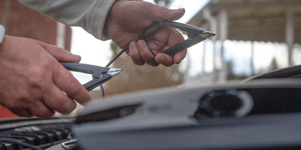 CTEK CS One (gen 1), adaptiv batteriladdare