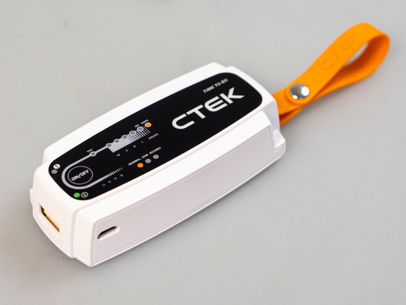 CTEK Powerbank 5000mAh USB-A / Micro-USB