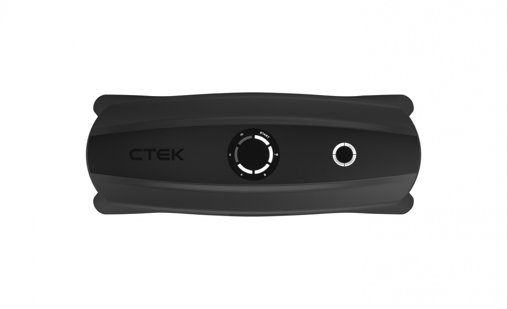 CTEK CS Free, portabel batteriladdare returexemplar