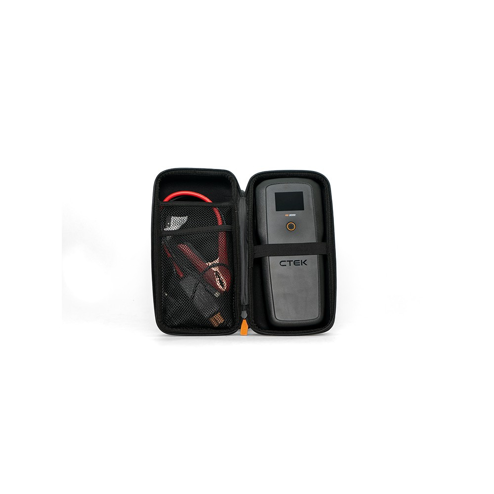 CTEK RB 3000, startbooster på 3000A