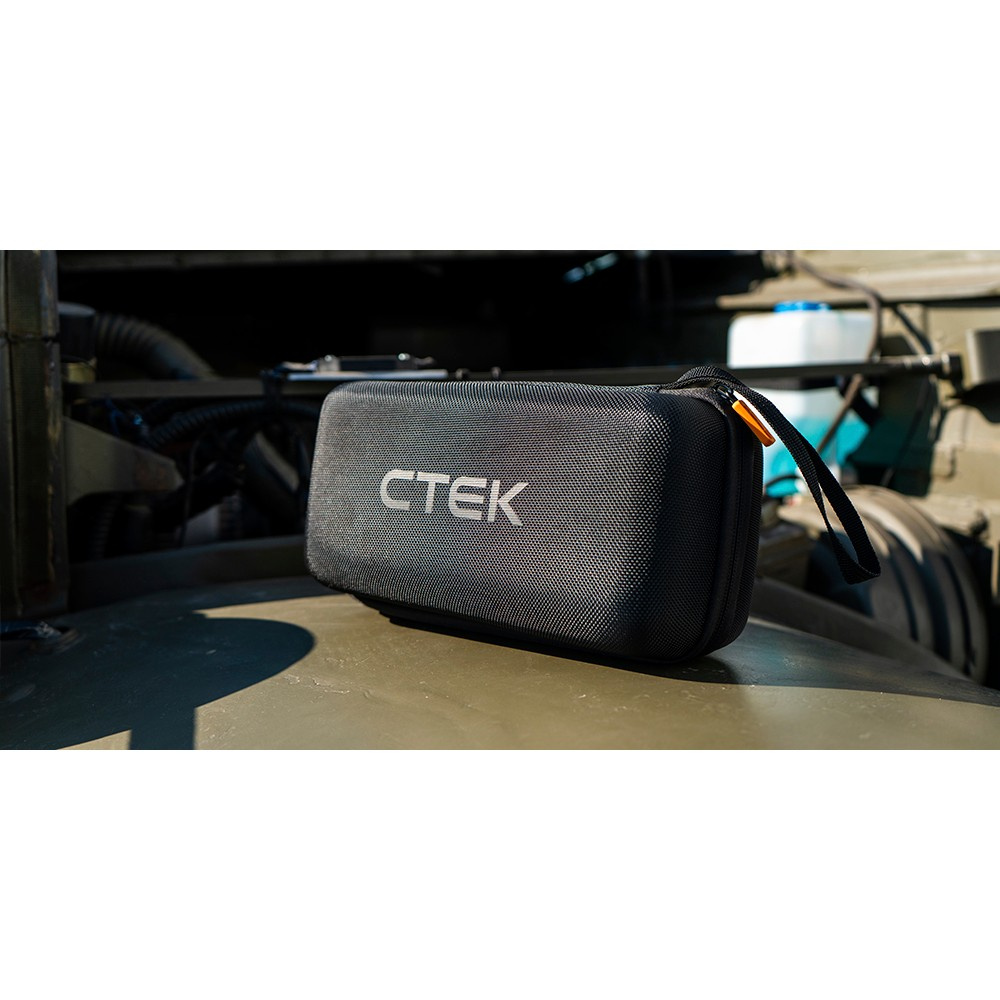 CTEK RB 3000, startbooster på 3000A