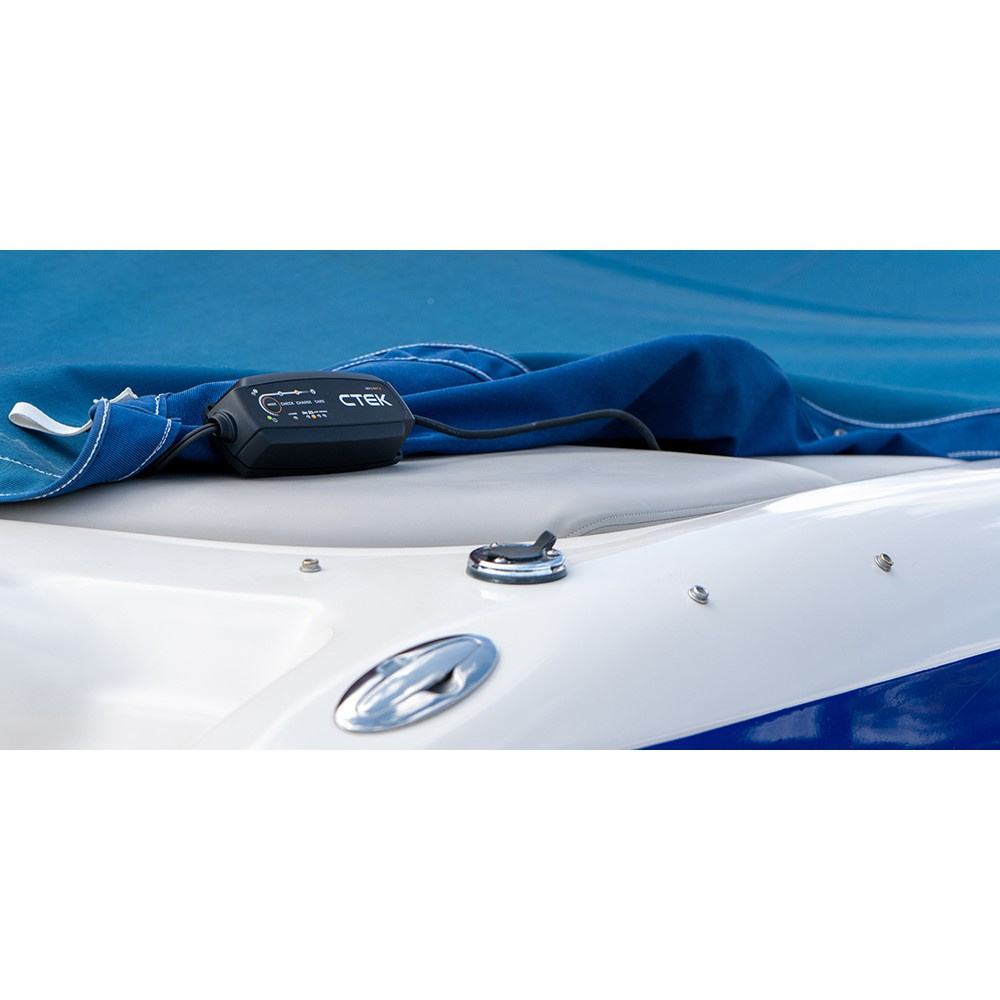 CTEK NXT 5, 5A batteriladdare