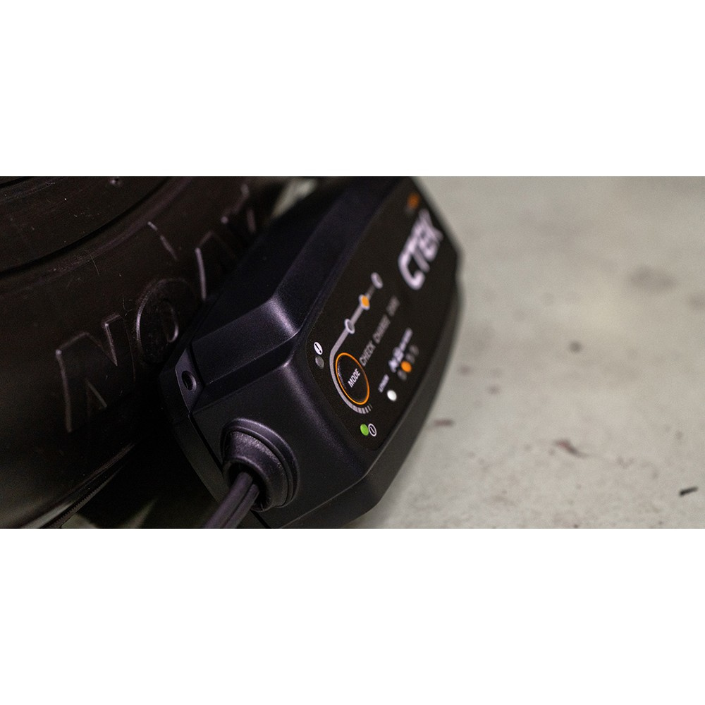 CTEK NXT 5, 5A batteriladdare