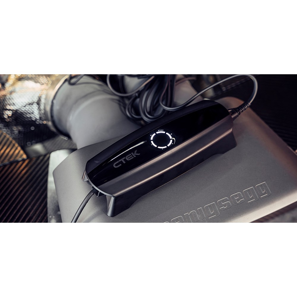 CTEK CS One (gen 2), adaptiv batteriladdare