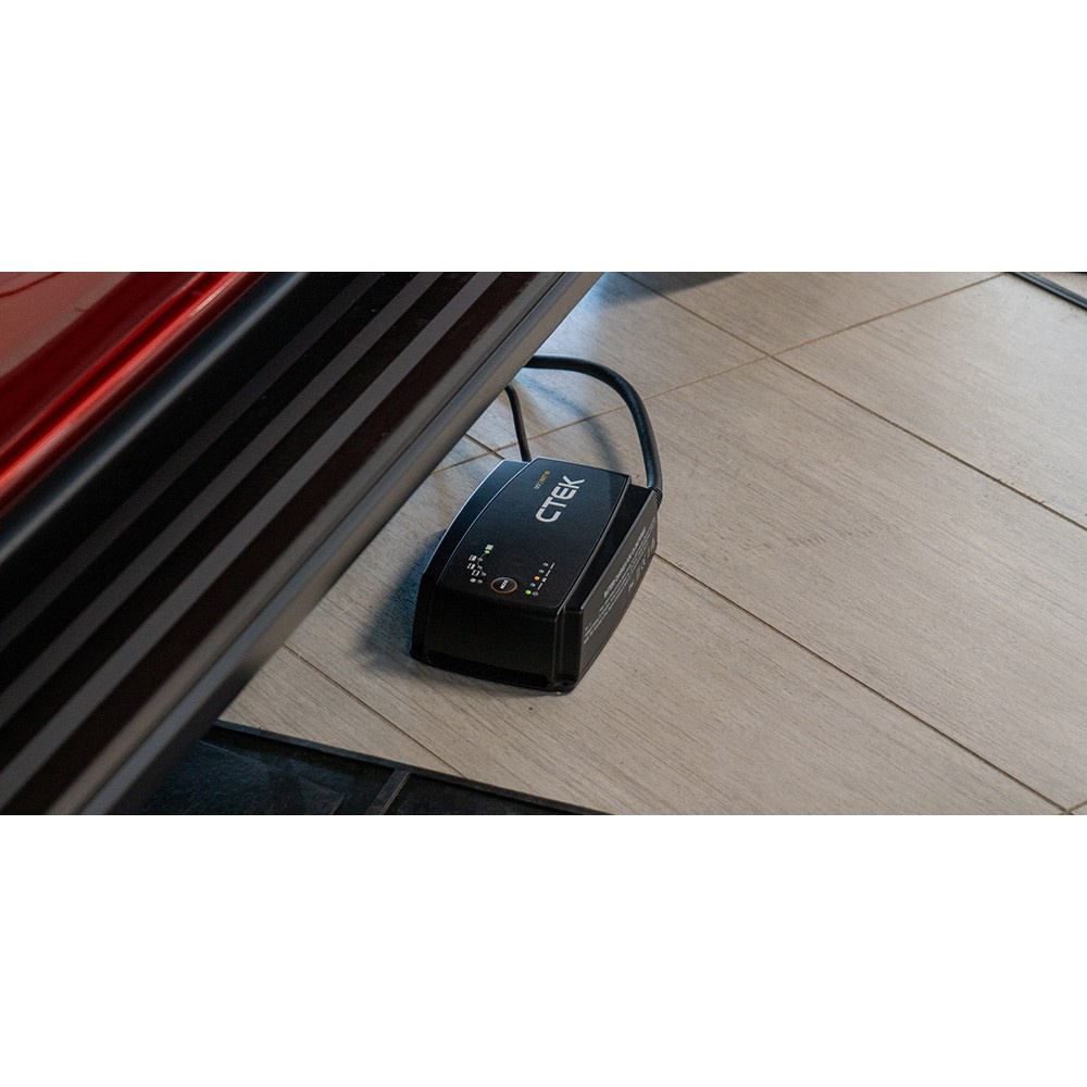 CTEK NXT 15, 15A batteriladdare