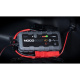 NOCO Boost HD GB70, 12V startbooster på 2000A En kompakt och robust startbooster med kablar och indikatorlampor.
