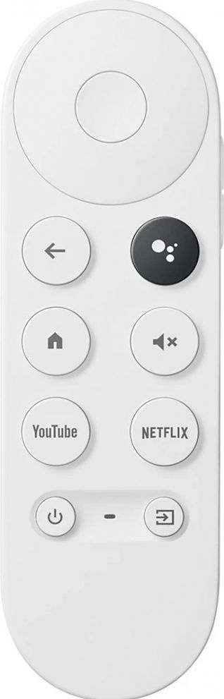 Google Chromecast (4:e generationen) med Google TV