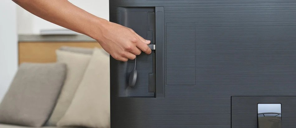 Google Chromecast (3:e generationen)