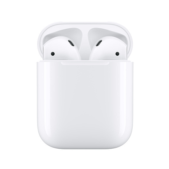 AirPods med laddningsetui