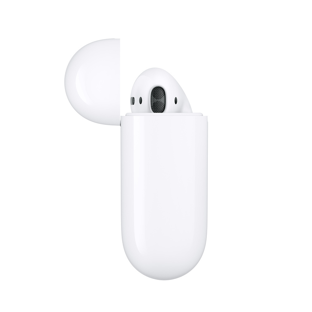 AirPods med laddningsetui