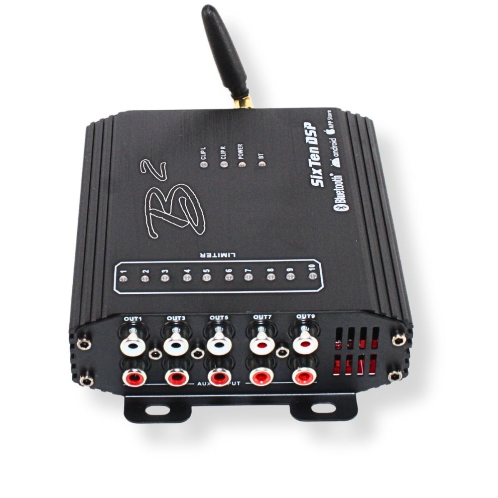 B² audio SixTen, ljudprocessor