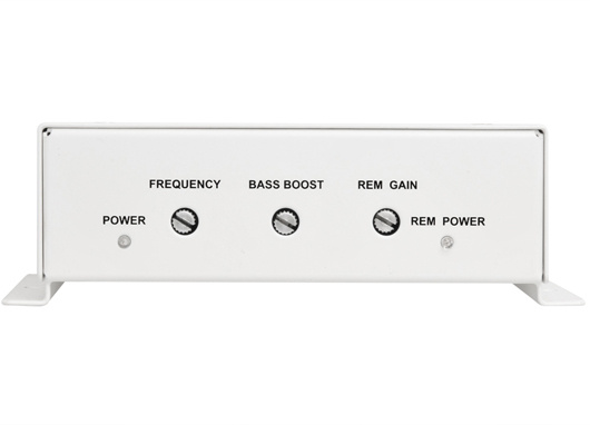 B² audio Better Bass Remote BBR9