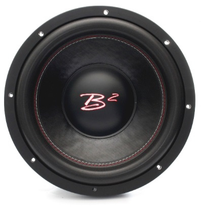 B² audio EL10 Subwoofer 4ohm