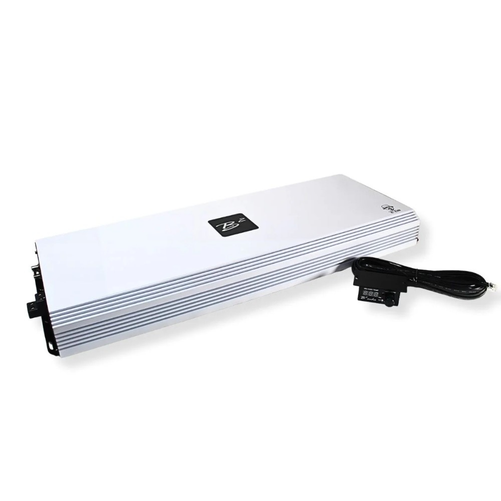 B² Audio El Cholo, galet strömstarkt monoblock