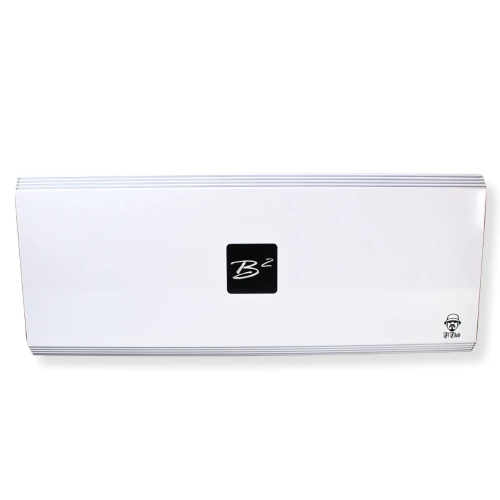 B² Audio El Cholo, galet strömstarkt monoblock