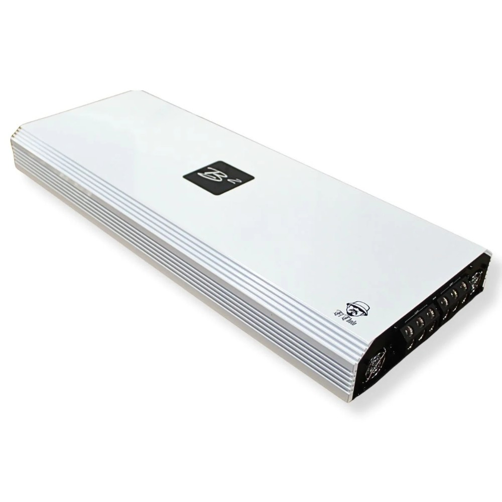 B² Audio El Cholo, galet strömstarkt monoblock