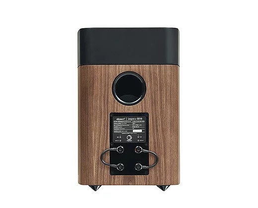 Elipson LEGACY 3210 Walnut, bokhyllehögtalare