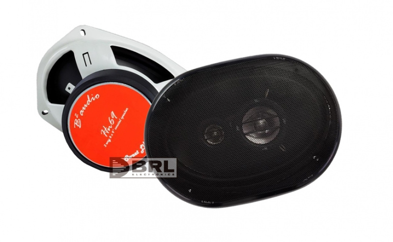 B² Audio HN69 6x9tum