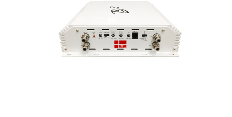 B² audio Mono V4 1x1800W 1ohm