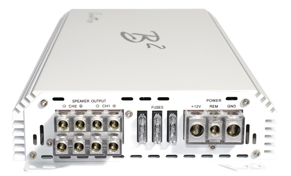 B² audio Quattro MK4 4x100W@4ohm