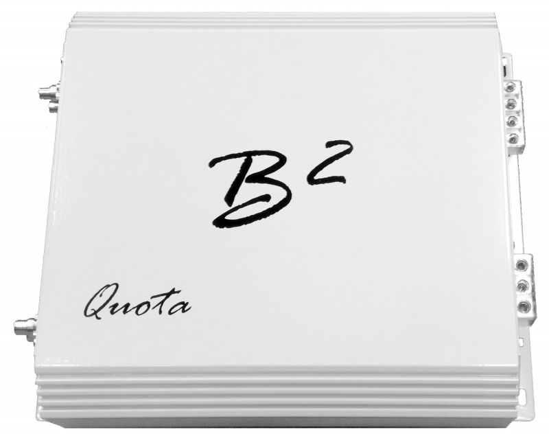 B² audio Quota MK3 1x1000W