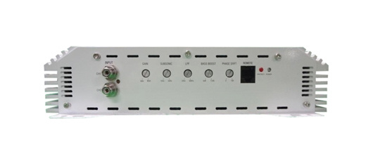 B² audio Quota MK2 1x1000W