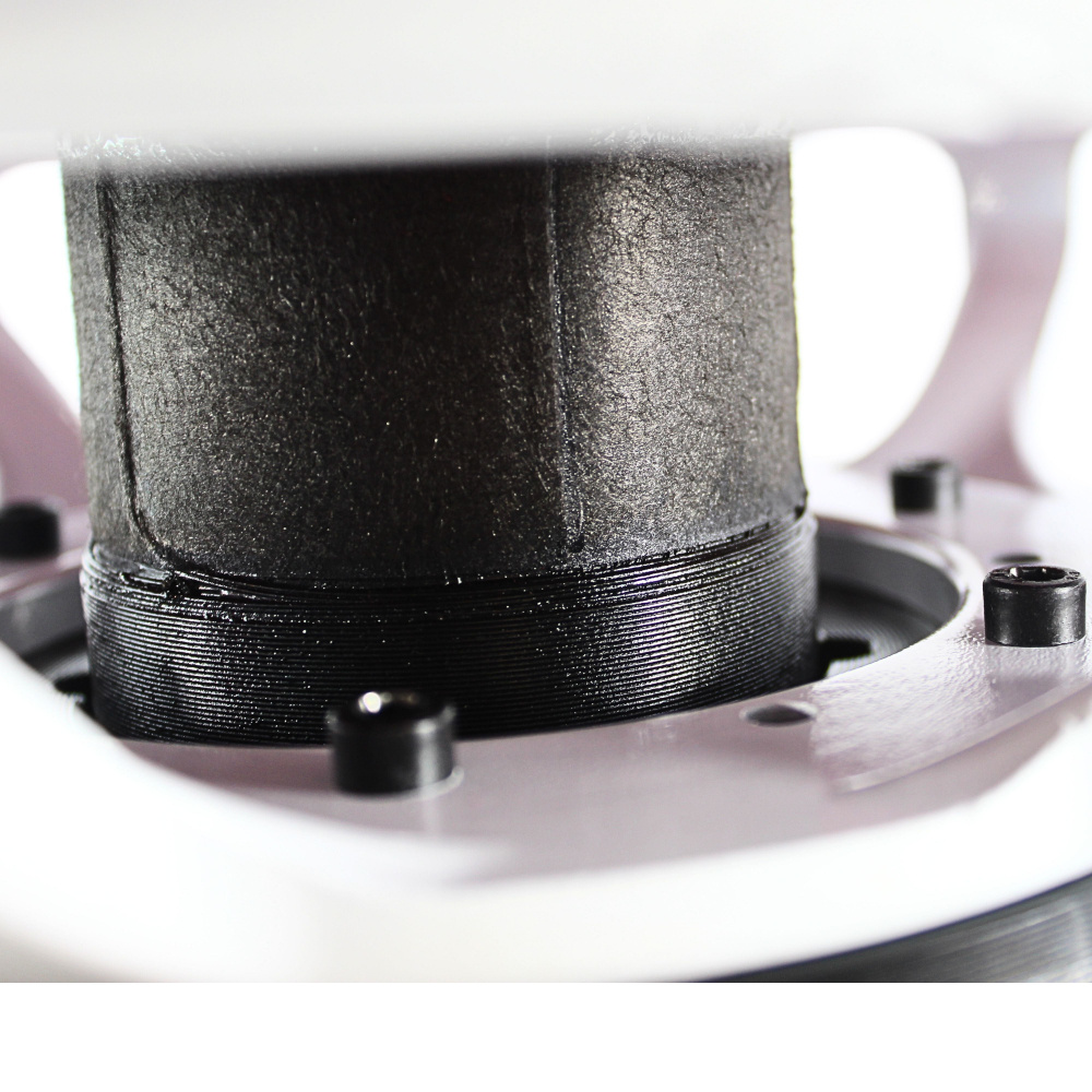 B2 Audio RAGE 12D1 V2, 12 tum baselement returexemplar