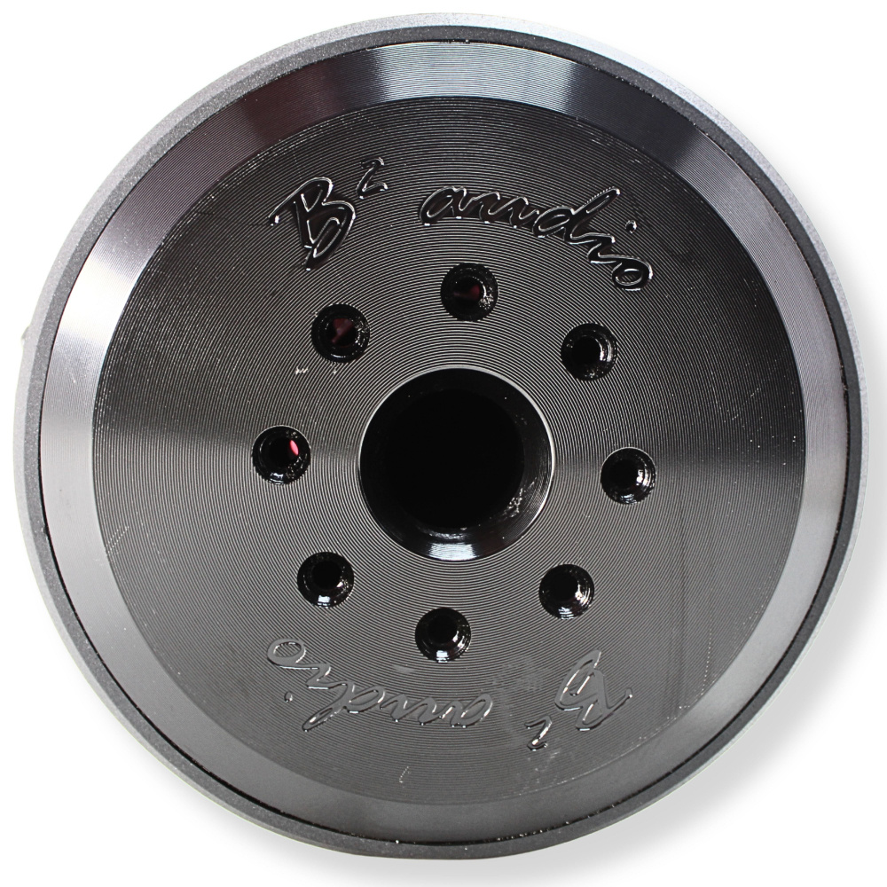 B2 Audio RAGE 12D1 V2, 12 tum baselement returexemplar