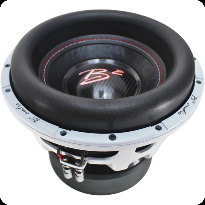 B2 Audio RAGE 12D2 V4, 12 tum baselement