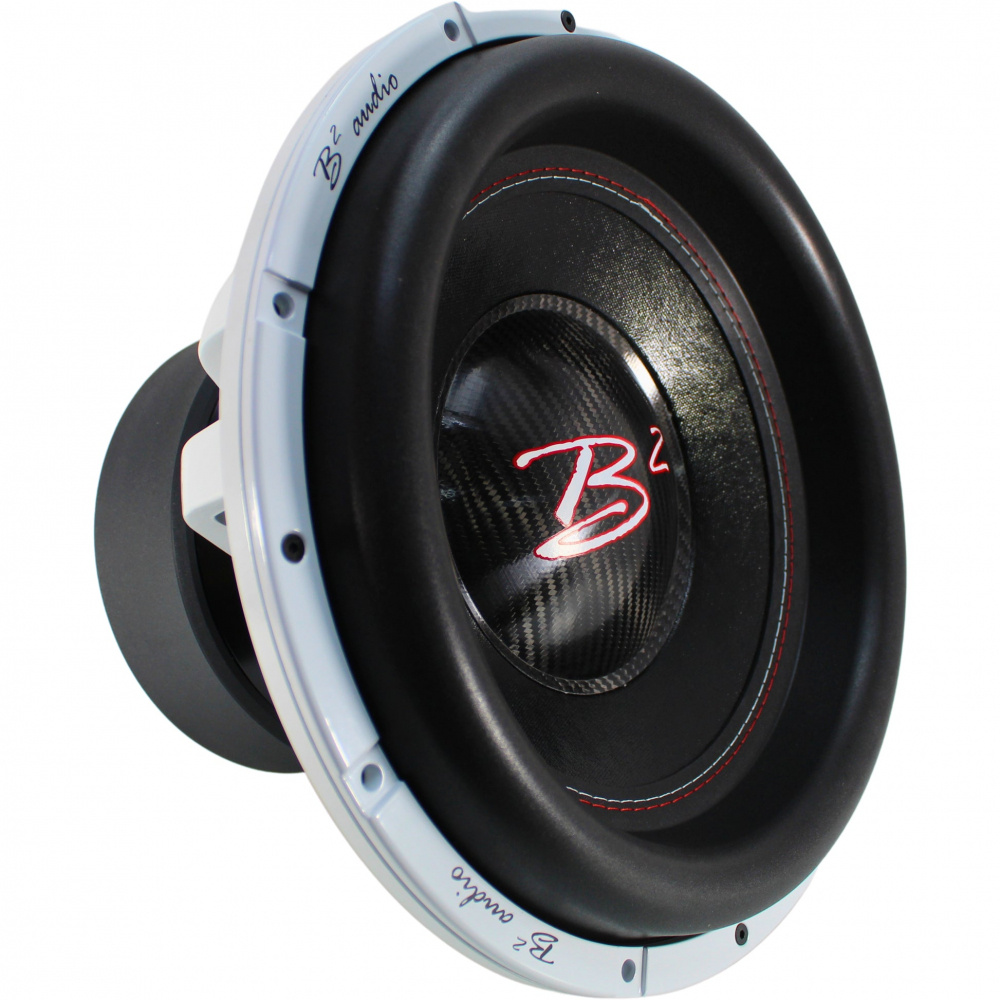 B2 Audio RAGE 15D2 V3, 15 tums baselement