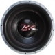 B2 Audio RAGE 15D2 V3, 15 tums baselement B2 Audio RAGE 15D2 V3, 15 tums baselement