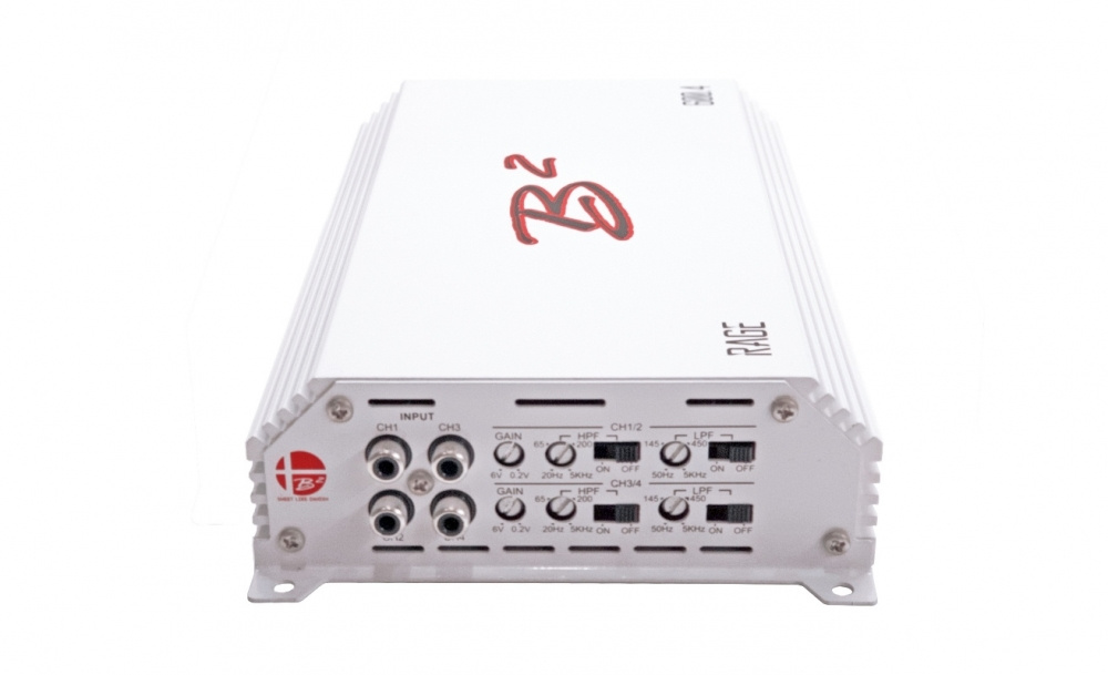 B2 Rage 600.4 