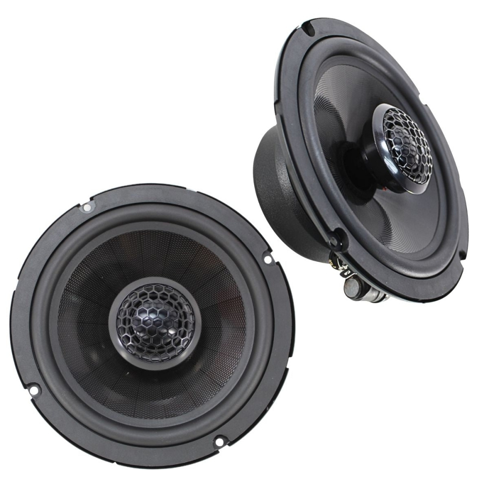 B2 Audio RAGE65X, koaxialhögtalare 6.5 tum, par