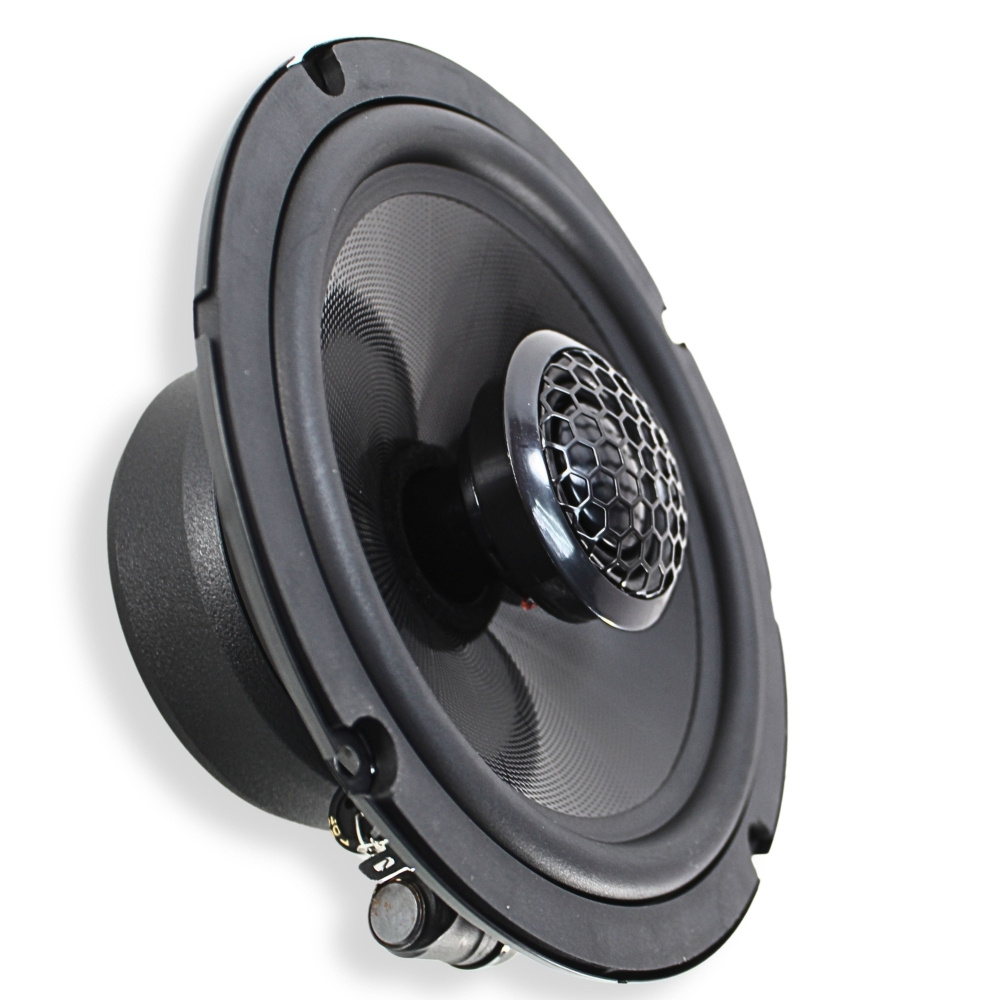 B2 Audio RAGE65X, koaxialhögtalare 6.5 tum, par