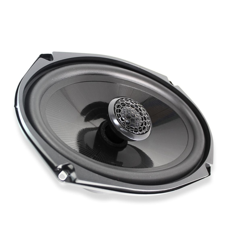 B2 Audio RAGE69X, koaxialhögtalare 6x9 tum, par