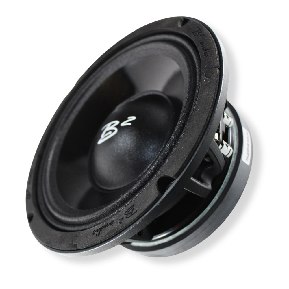 B² Audio RAGE 8PWR 8 tum midbas, par