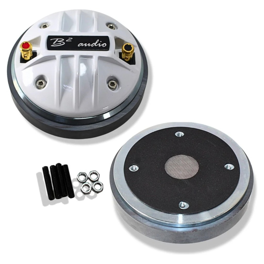 B2 Audio Rage CDR-44 1.1 tums driver, par