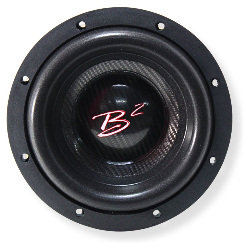 B2 Audio RAMPAGE 8 D2 V3, 8 tum baselement