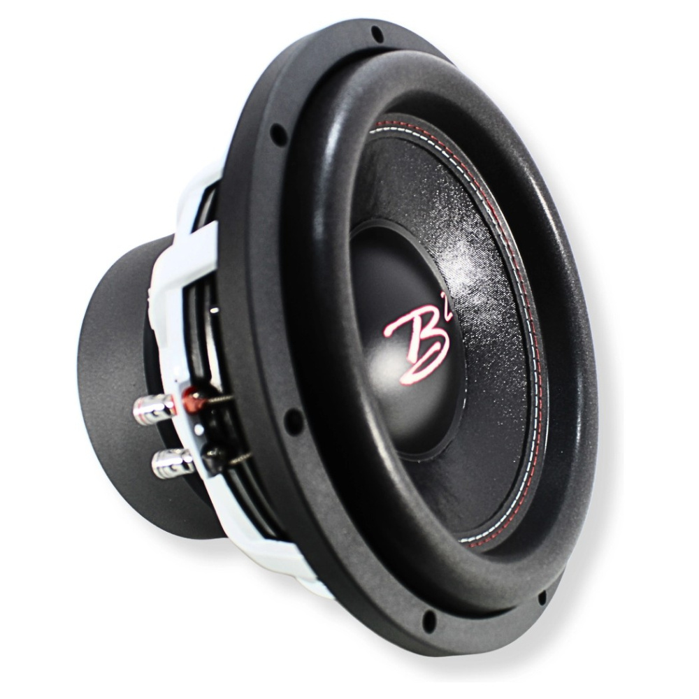 B2 Audio RIOT 12 D2 V3, 2x2 Ohm 12-tums baselement